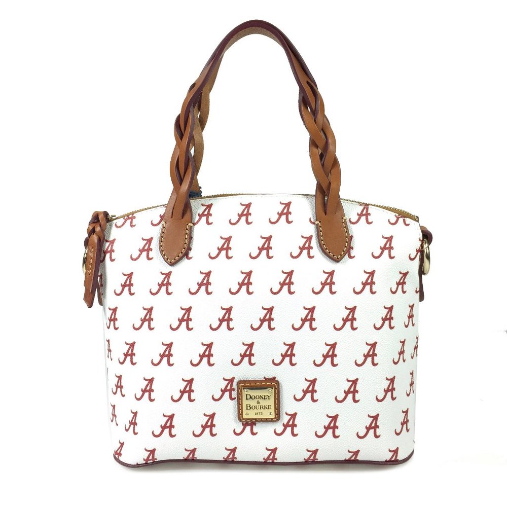Dooney & Bourke University Of Alabama Satchel Bag